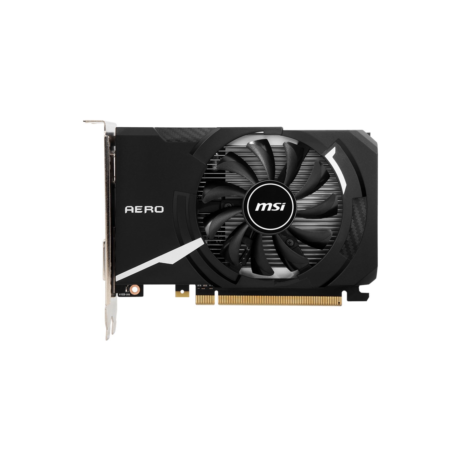 MSI GeForce GT 1030 AERO ITX 2GB OC GPU